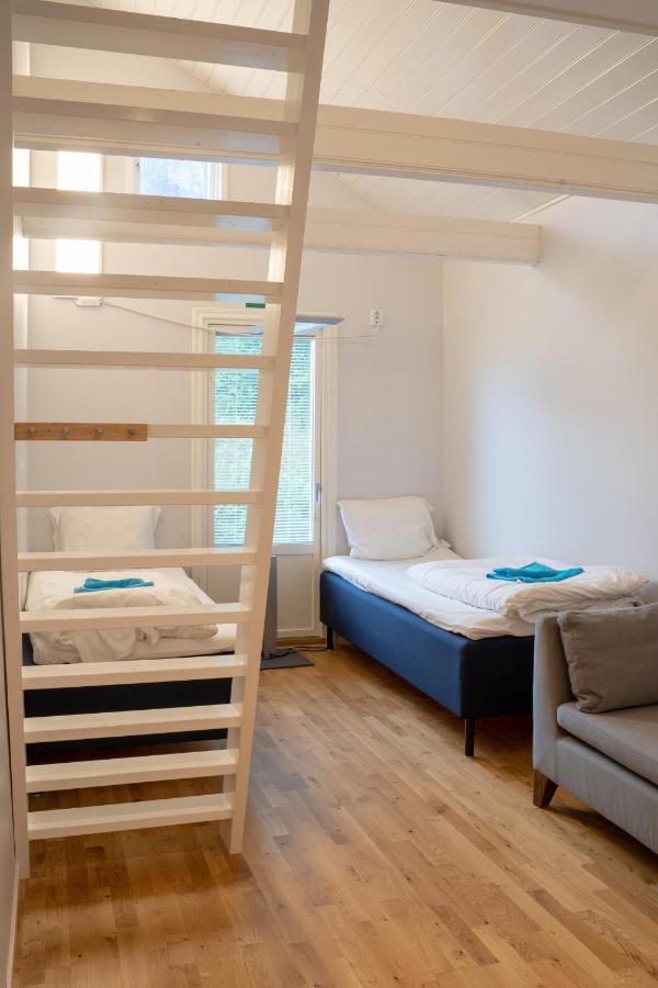 Bed and Breakfast Landvetter Parkering Härryda Exteriér fotografie