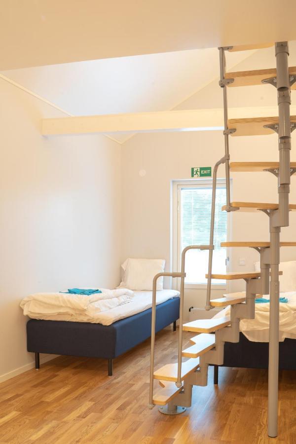 Bed and Breakfast Landvetter Parkering Härryda Exteriér fotografie