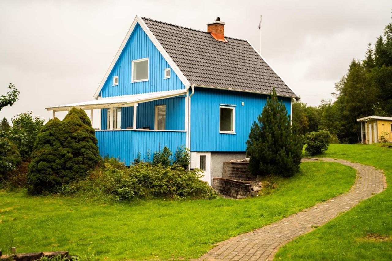 Bed and Breakfast Landvetter Parkering Härryda Exteriér fotografie