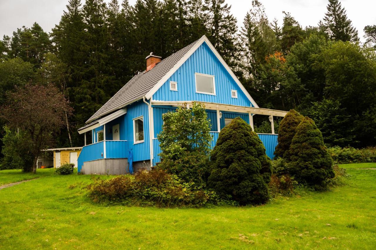 Bed and Breakfast Landvetter Parkering Härryda Exteriér fotografie